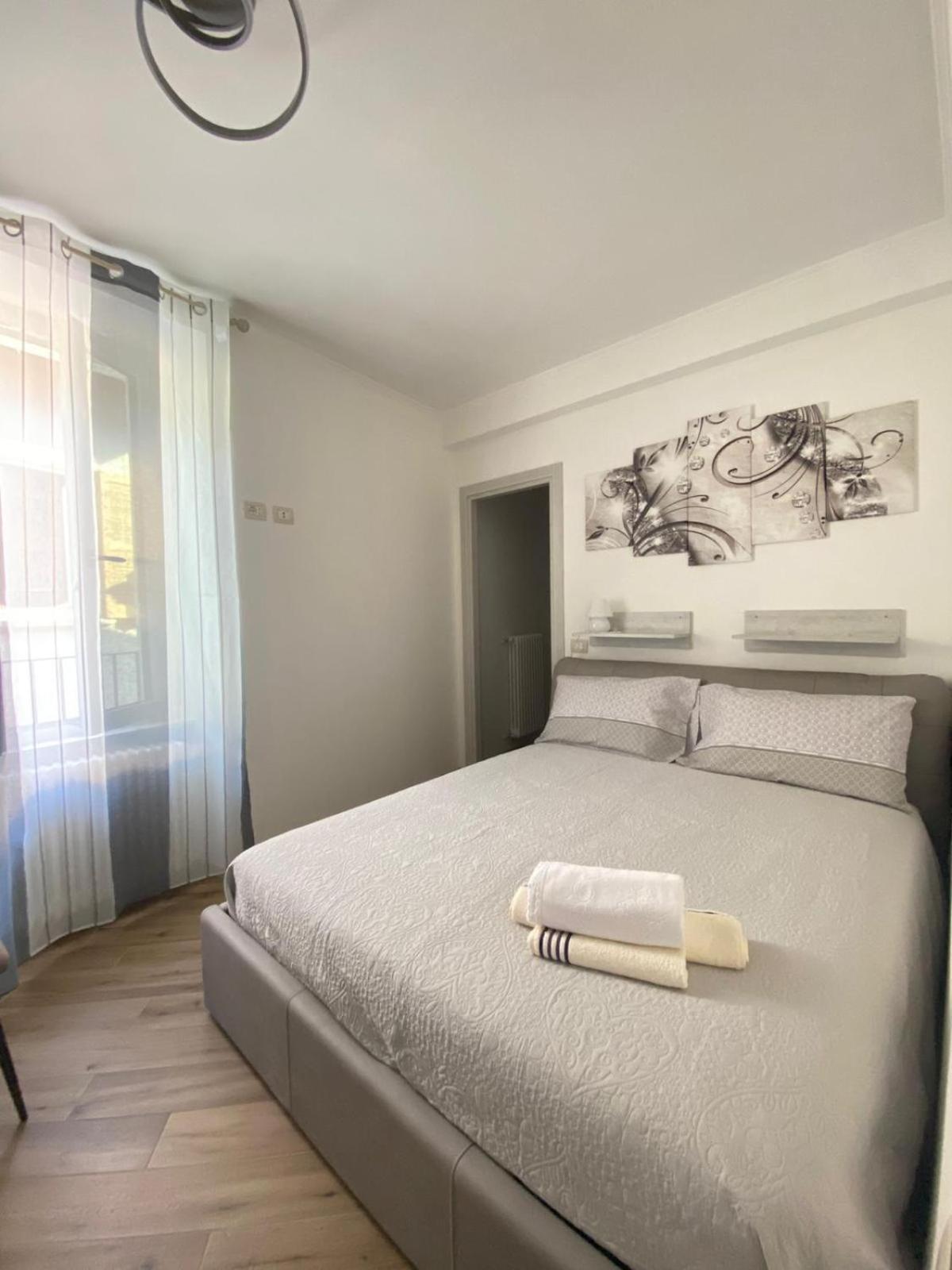 Casa Pina Apartman Gravedona Kültér fotó