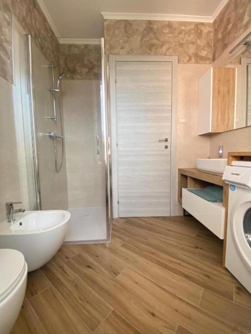 Casa Pina Apartman Gravedona Kültér fotó