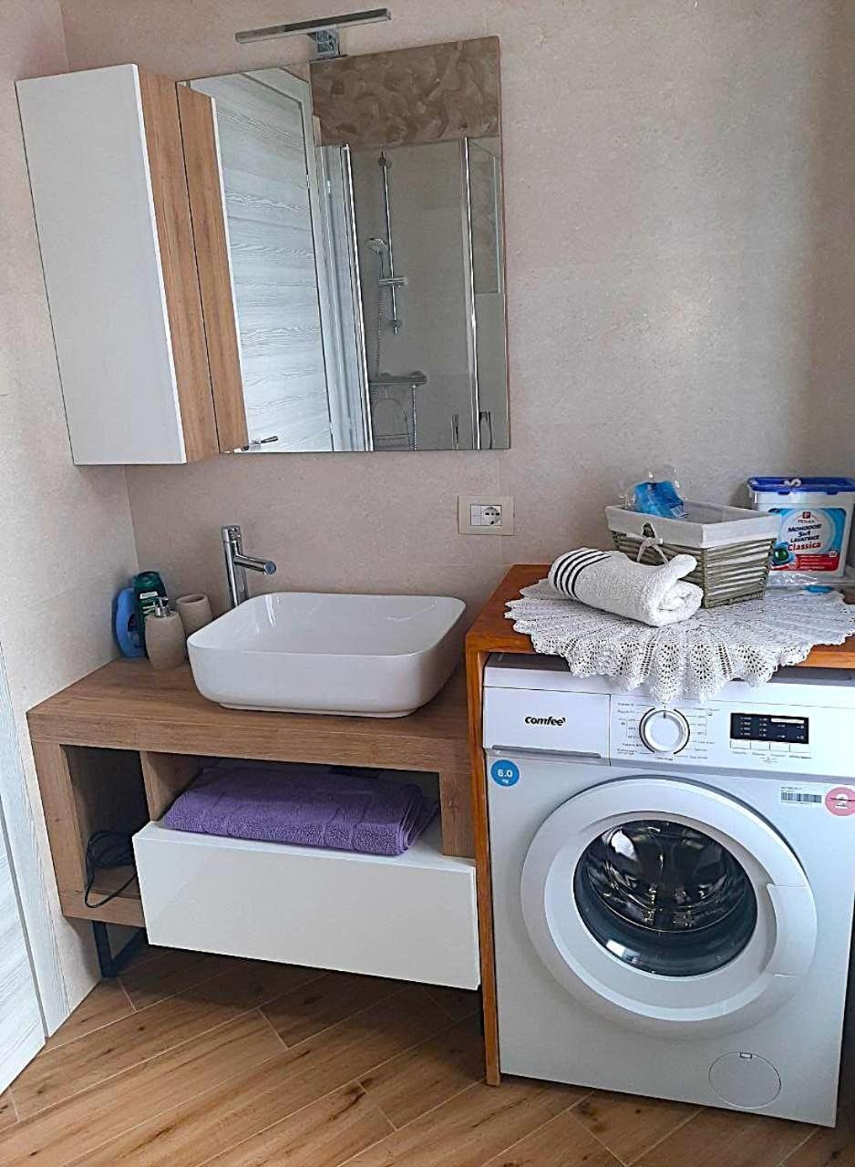 Casa Pina Apartman Gravedona Kültér fotó