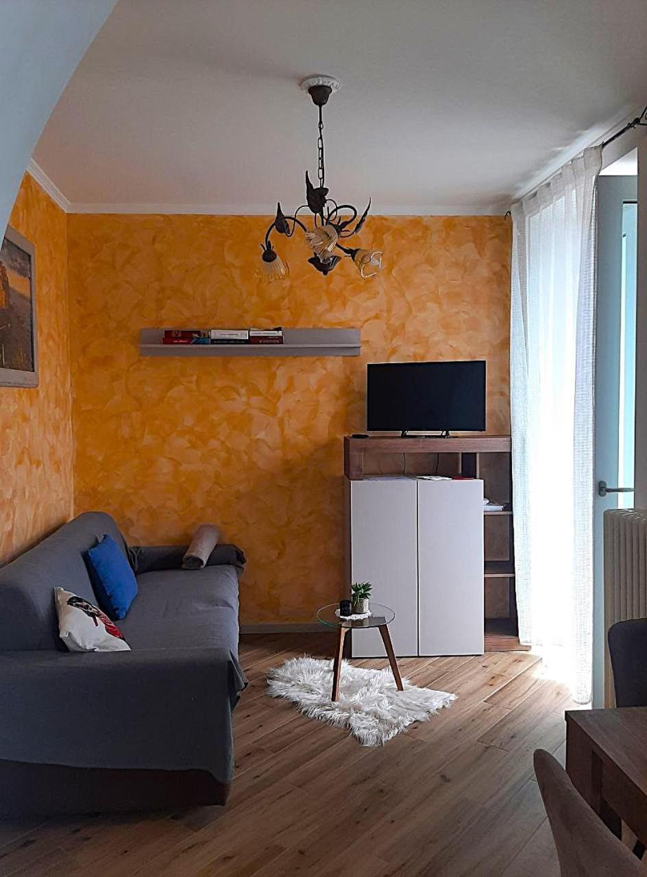 Casa Pina Apartman Gravedona Kültér fotó