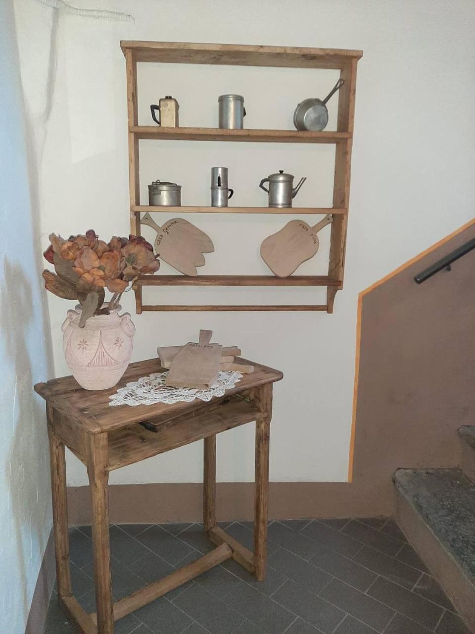 Casa Pina Apartman Gravedona Kültér fotó